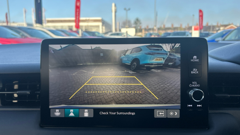 Honda HR-V 1.5 eHEV Elegance 5dr CVT Hybrid Hatchback